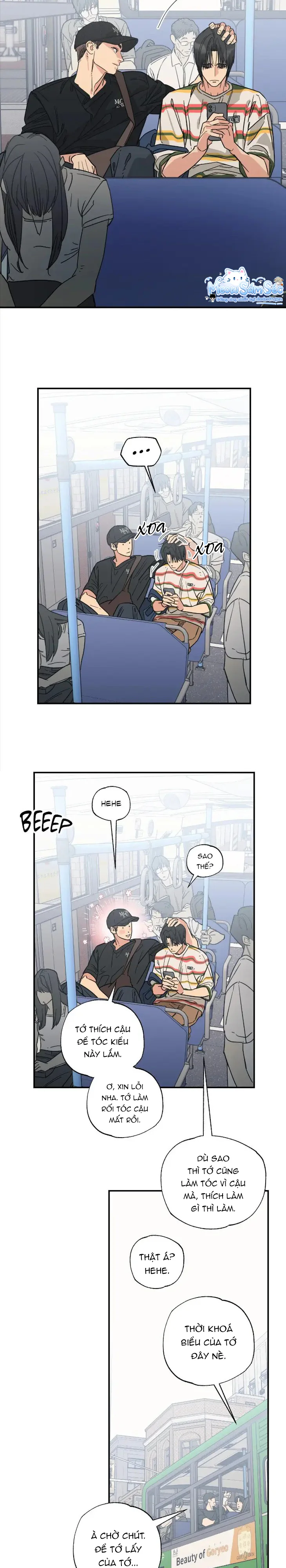 Đọc truyện Purrfect Choice - Chapter 10