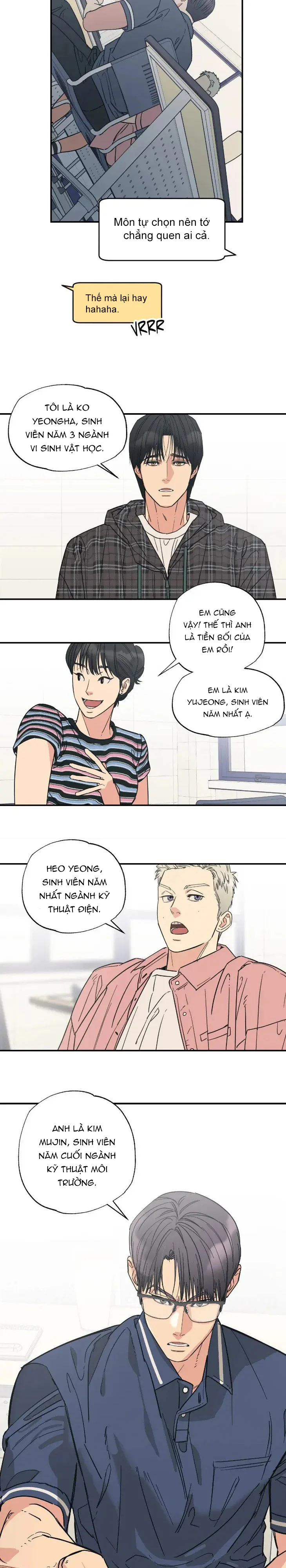 Đọc truyện Purrfect Choice - Chapter 10