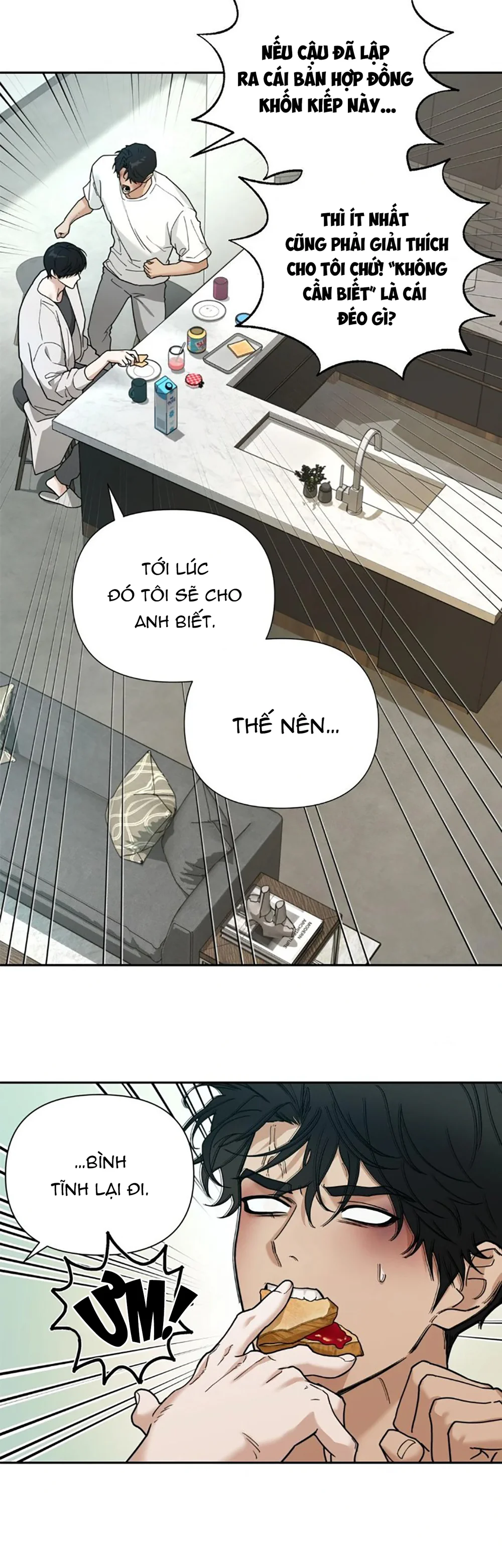 Đọc truyện Revenge - Chapter 17