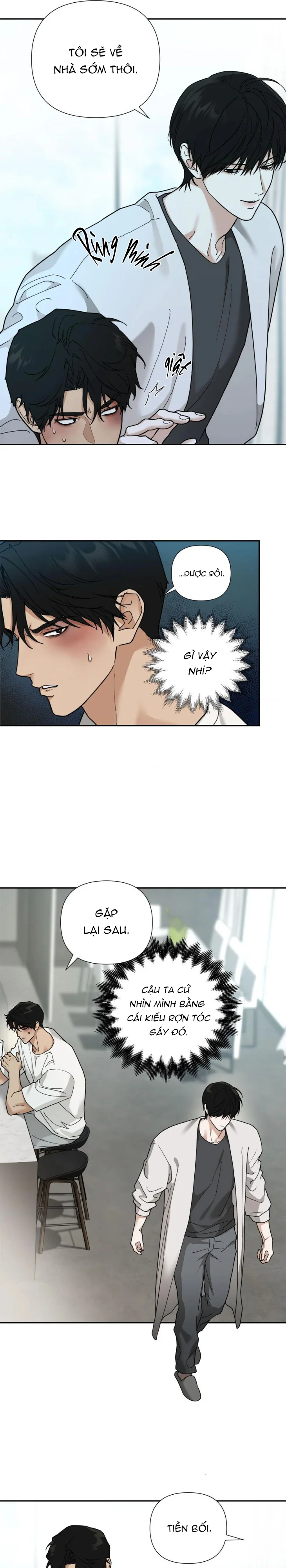 Đọc truyện Revenge - Chapter 17