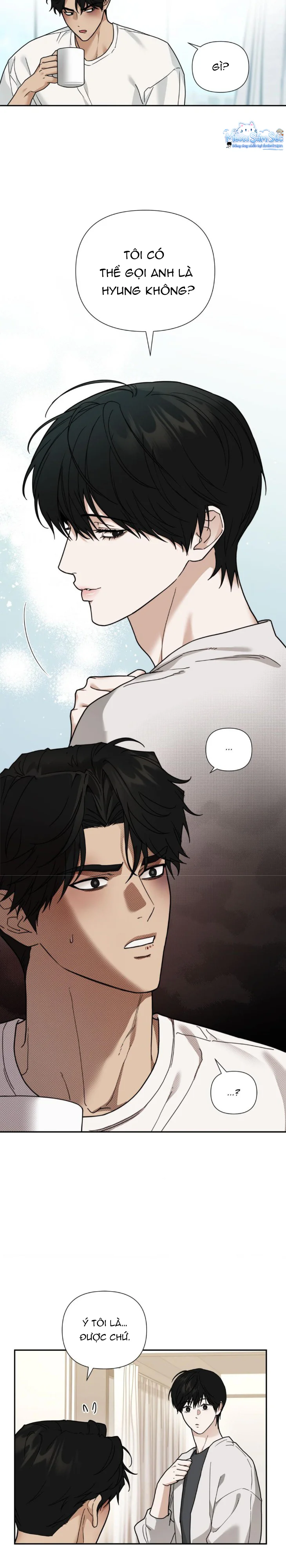 Đọc truyện Revenge - Chapter 17