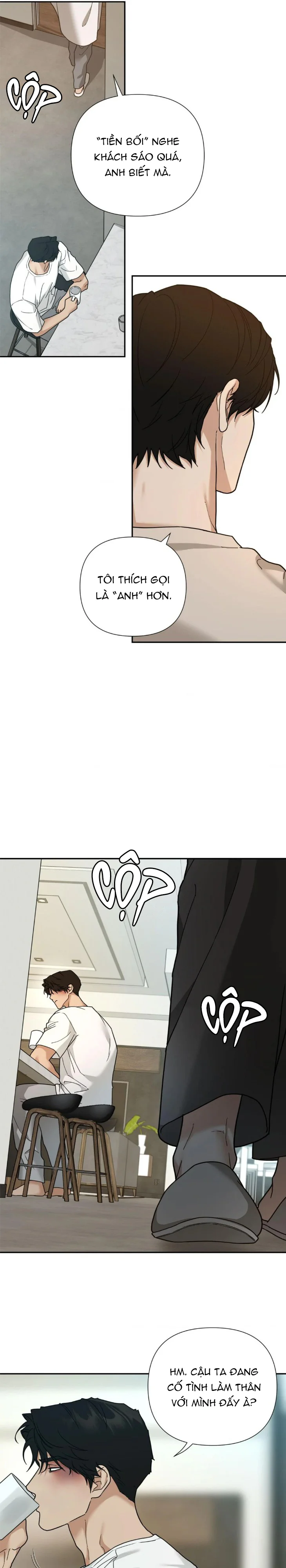 Đọc truyện Revenge - Chapter 17