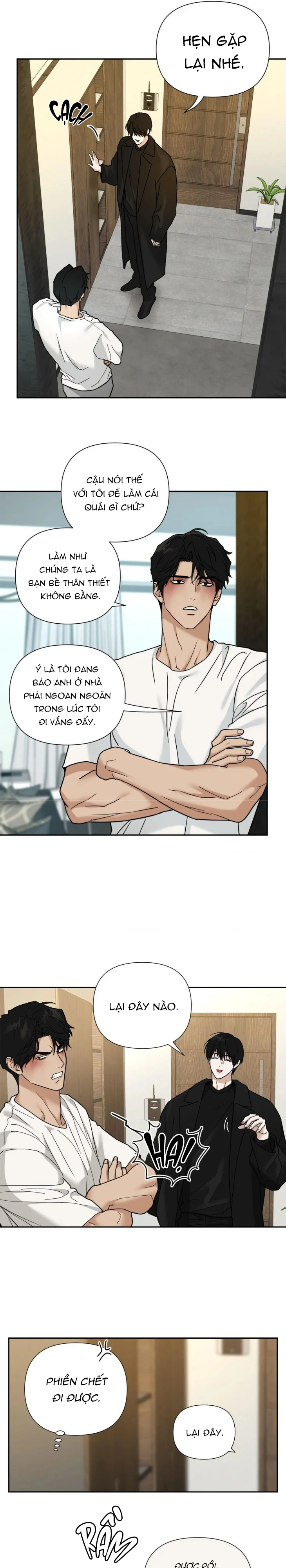 Đọc truyện Revenge - Chapter 17