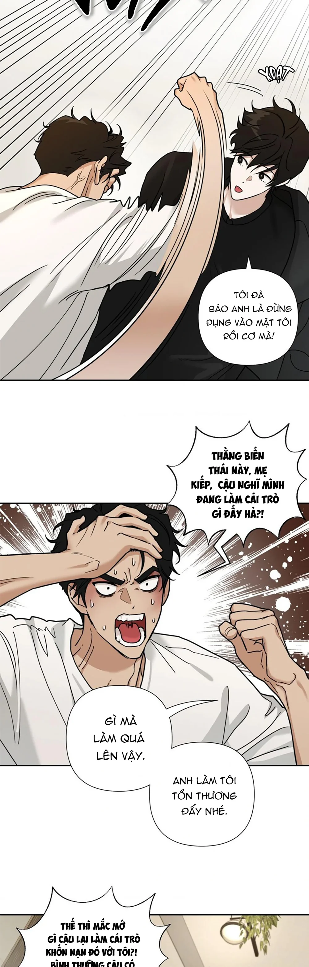 Đọc truyện Revenge - Chapter 17