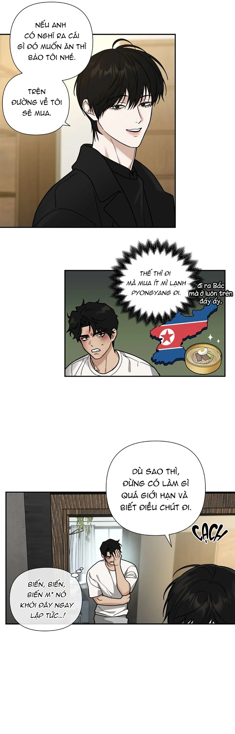 Đọc truyện Revenge - Chapter 17