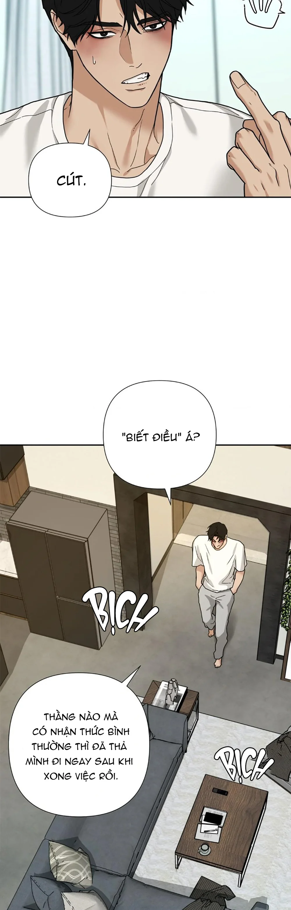 Đọc truyện Revenge - Chapter 17
