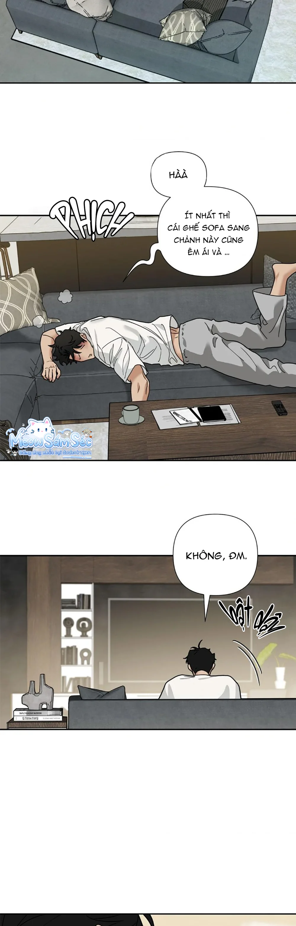 Đọc truyện Revenge - Chapter 17