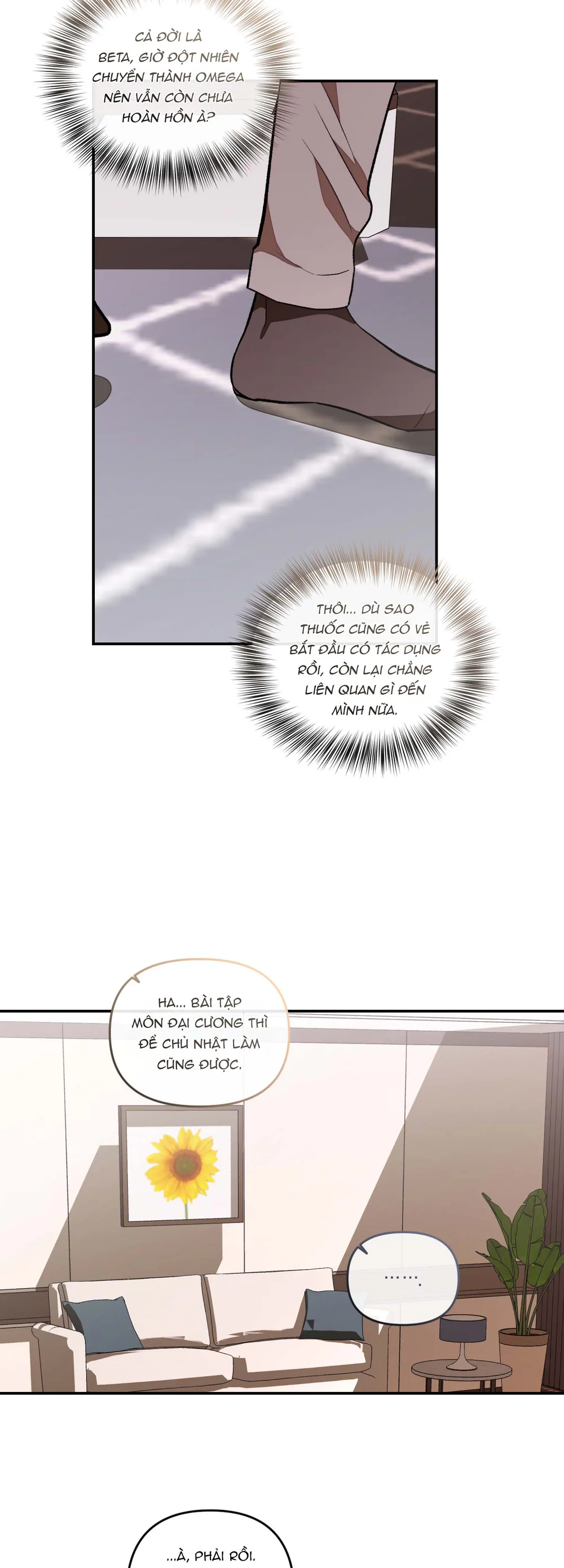 Đọc truyện Breeding Campus - Chapter 8