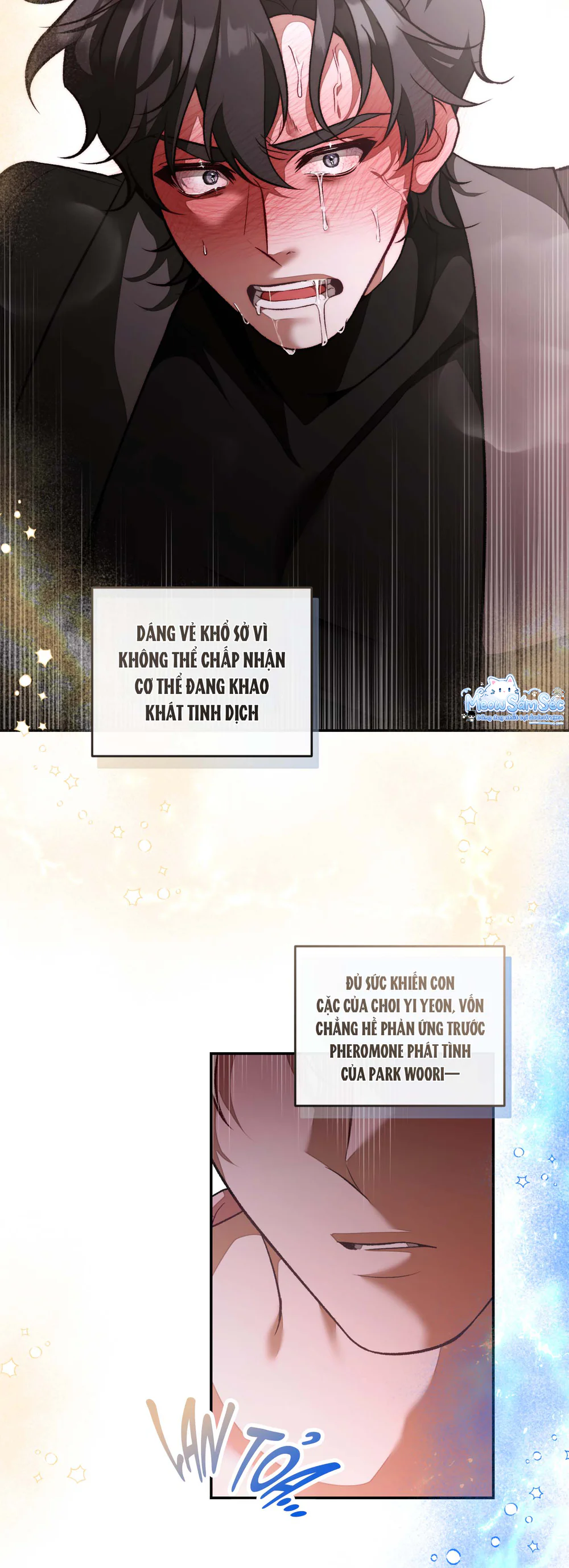 Đọc truyện Breeding Campus - Chapter 8