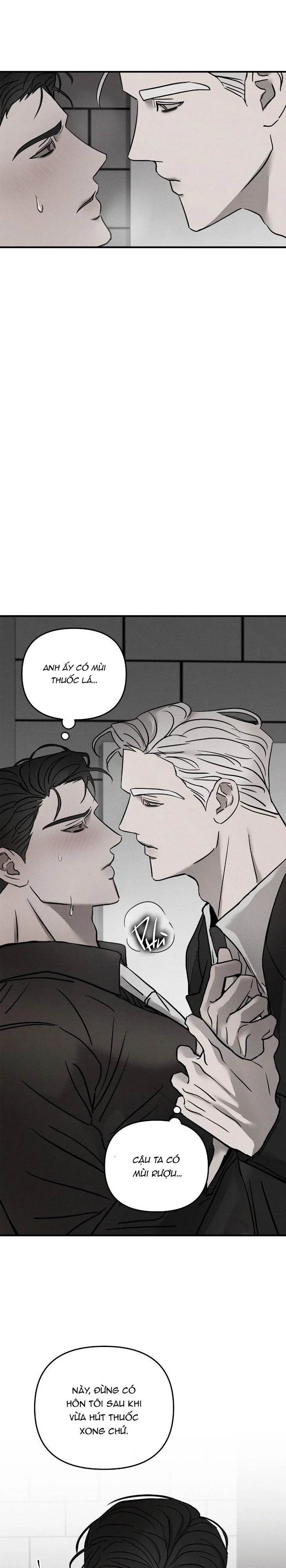 Đọc truyện Pietà (Không Che) - Chapter 16