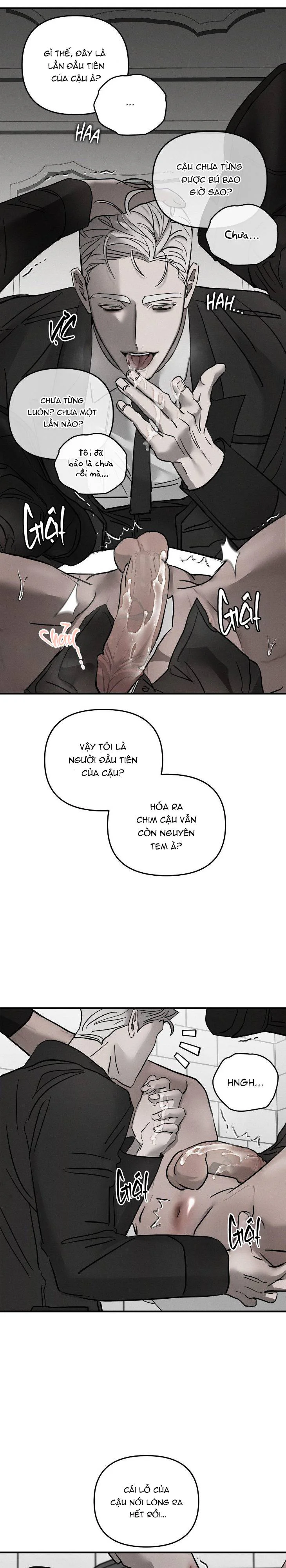 Đọc truyện Pietà (Không Che) - Chapter 16