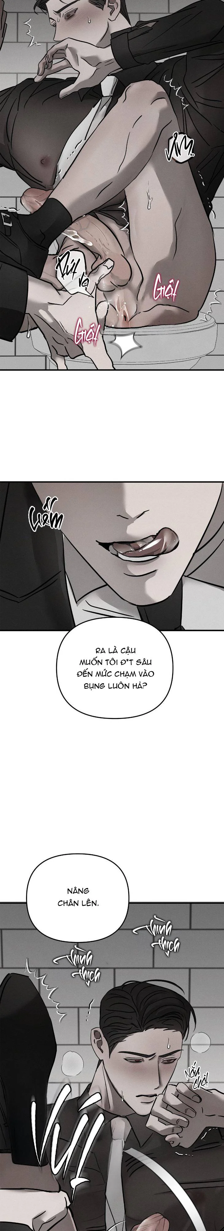 Đọc truyện Pietà (Không Che) - Chapter 16