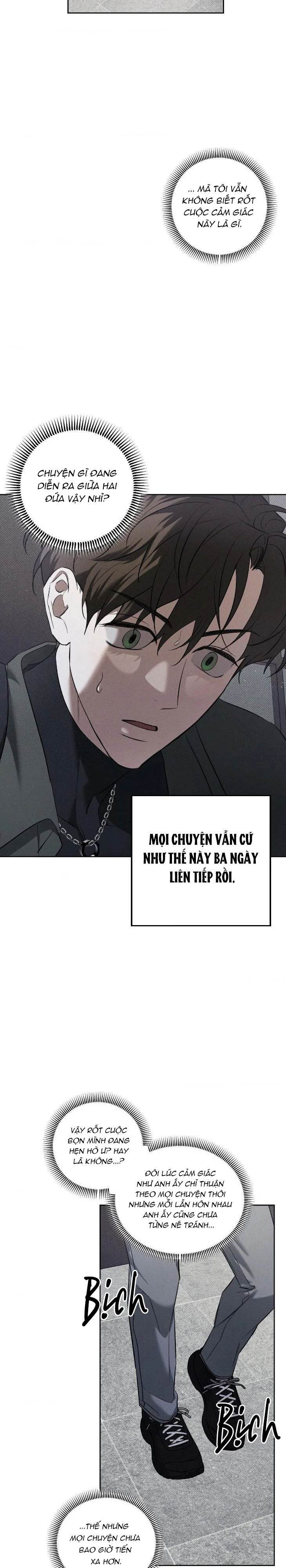 Đọc truyện The Hounds of Sisyphus - Chapter 14
