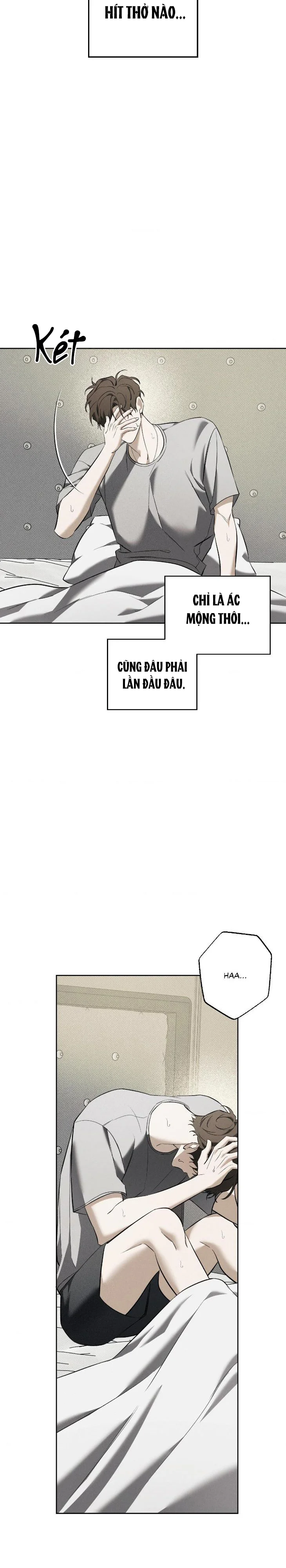 Đọc truyện The Hounds of Sisyphus - Chapter 14