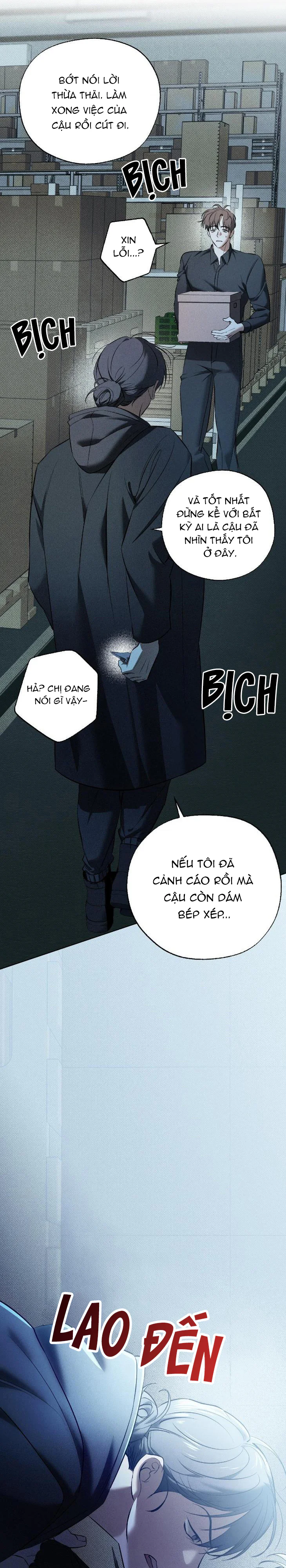 Đọc truyện The Hounds of Sisyphus - Chapter 14