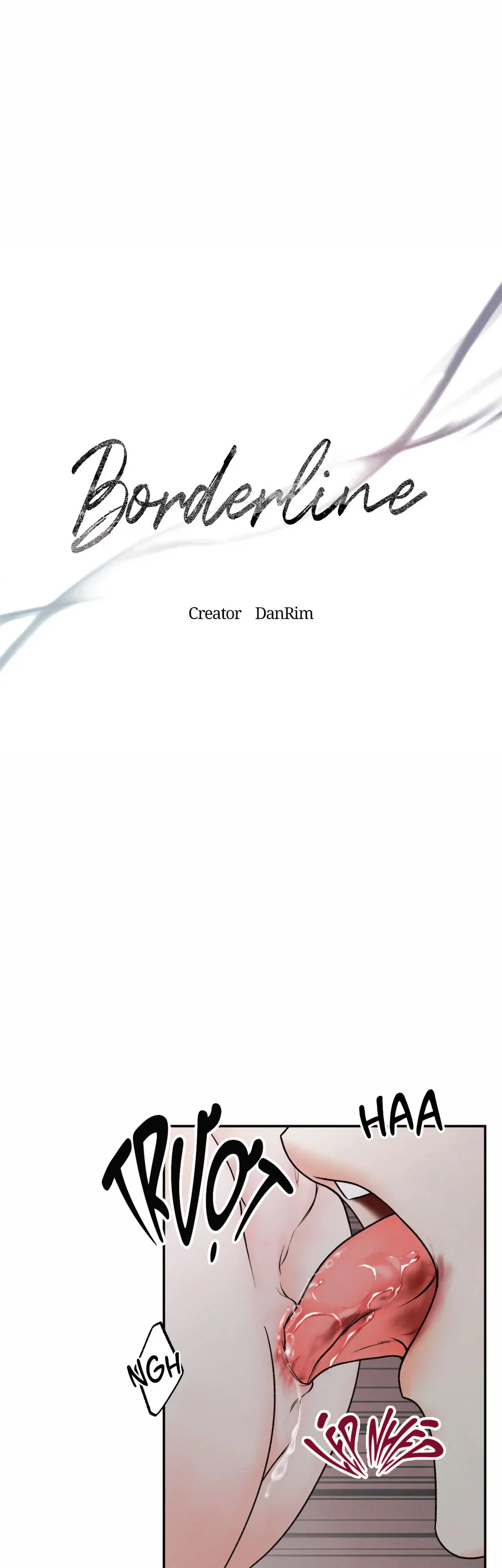 Đọc truyện Borderline - Chapter 19