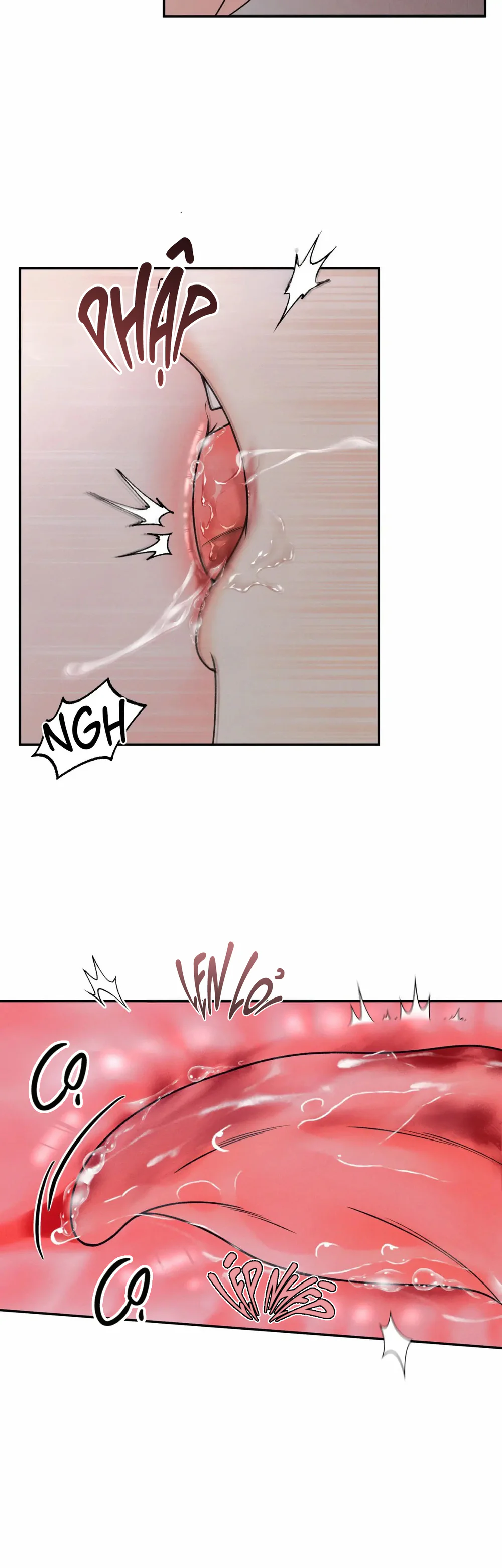 Đọc truyện Borderline - Chapter 19