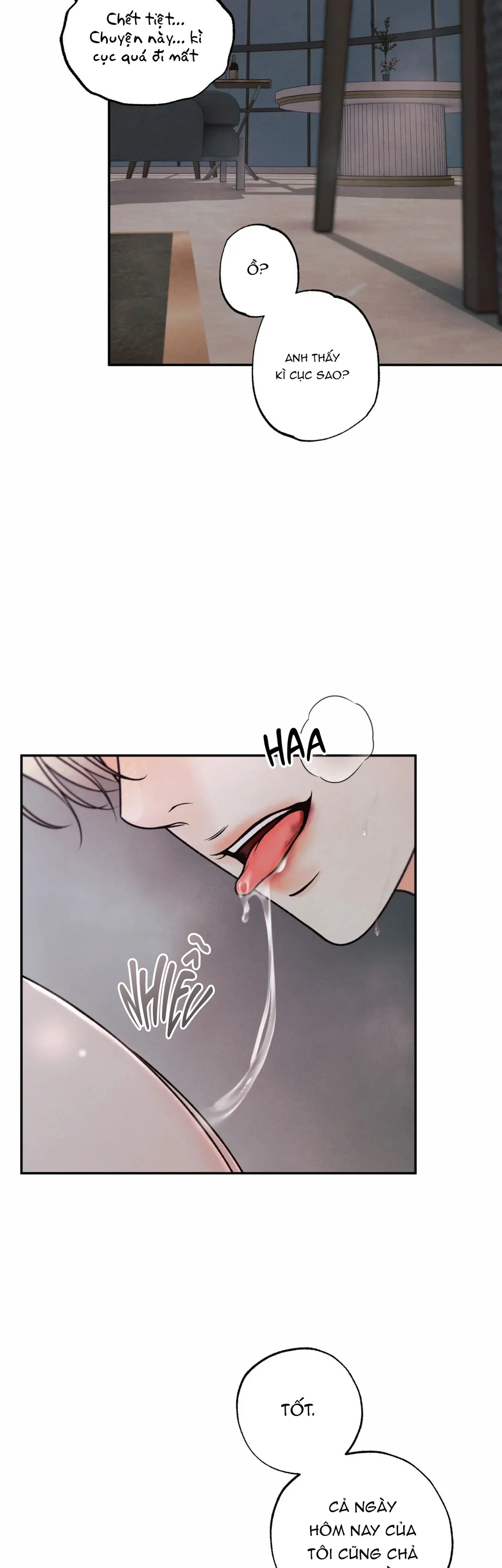 Đọc truyện Borderline - Chapter 19