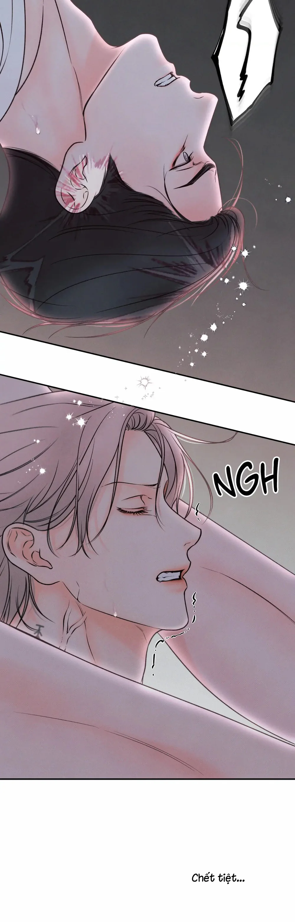Đọc truyện Borderline - Chapter 19