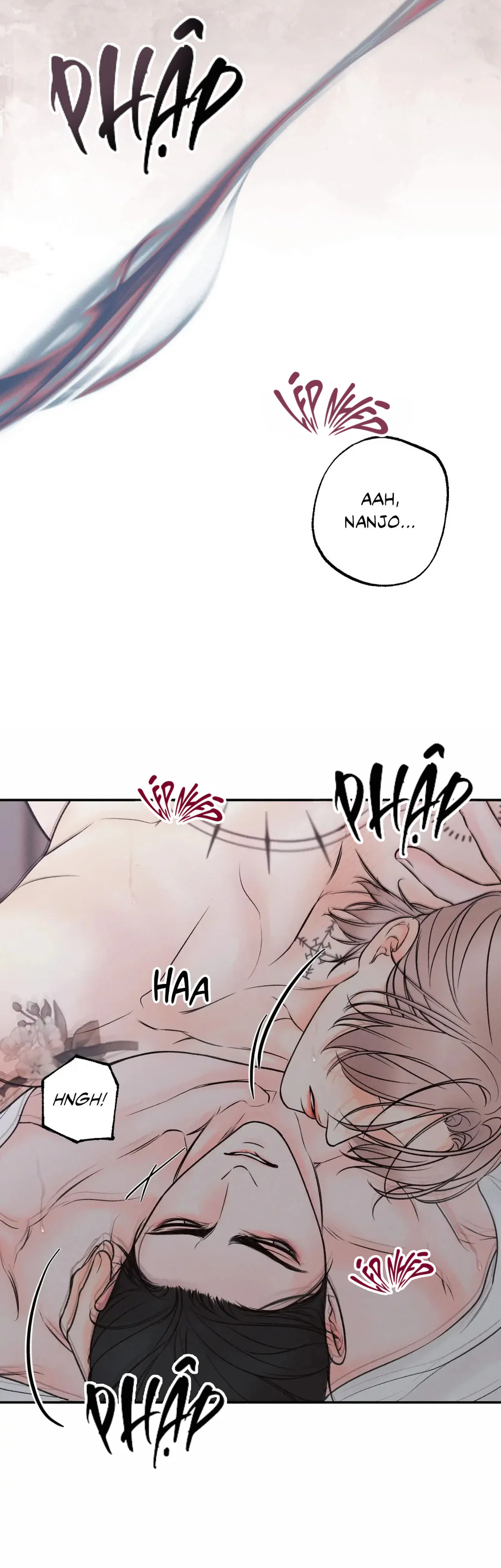 Đọc truyện Borderline - Chapter 19