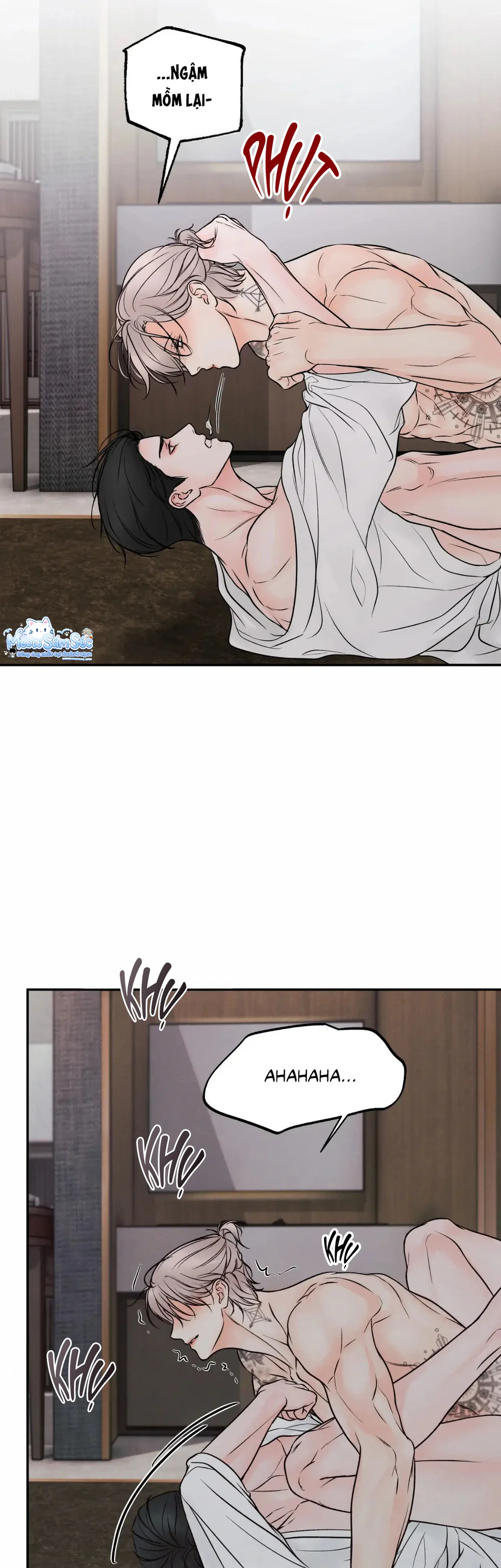 Đọc truyện Borderline - Chapter 19