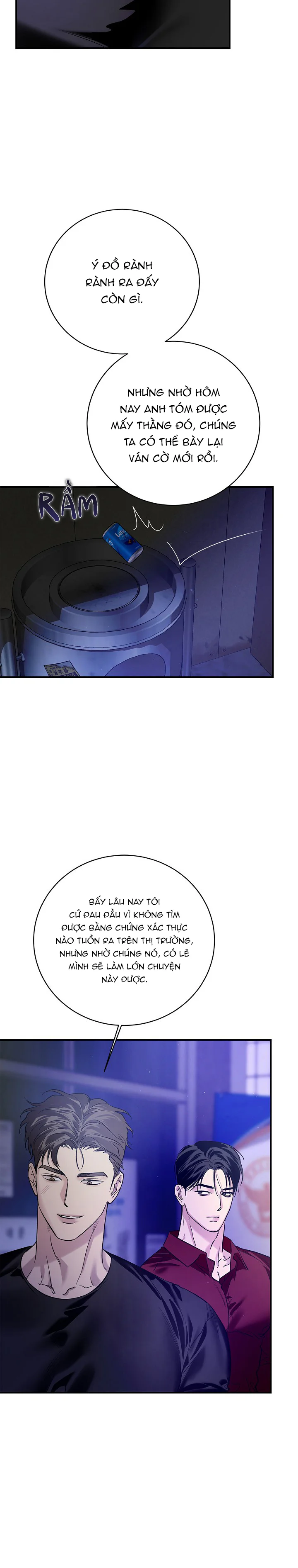 Đọc truyện Zero Side - Chapter 47
