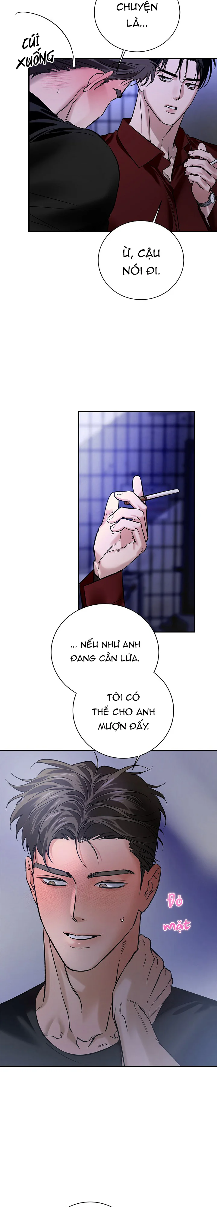 Đọc truyện Zero Side - Chapter 47
