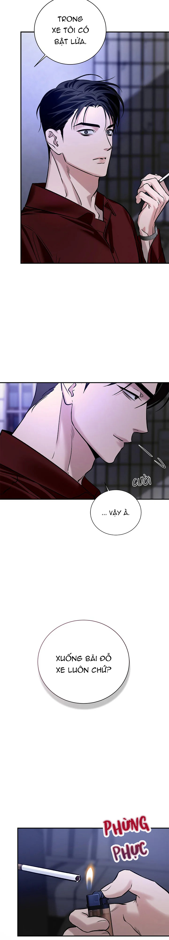 Đọc truyện Zero Side - Chapter 47