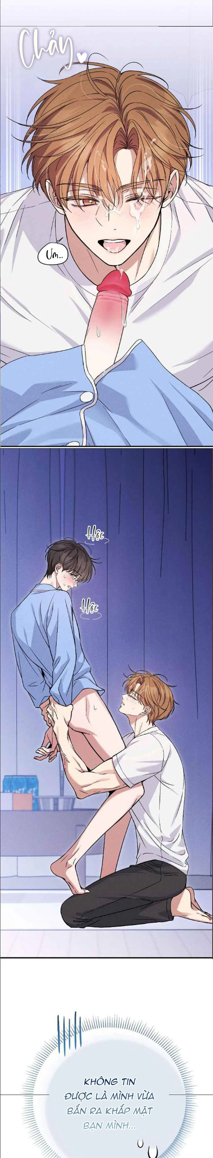 Đọc truyện A Blessed Night - Chapter 12