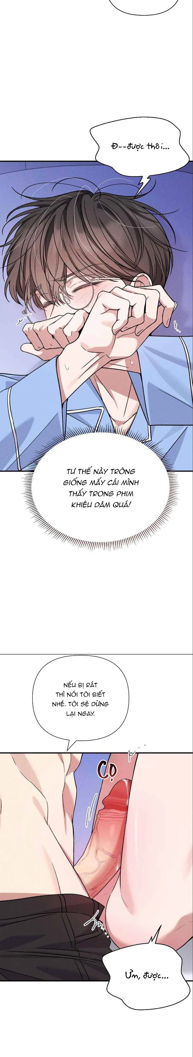Đọc truyện A Blessed Night - Chapter 12