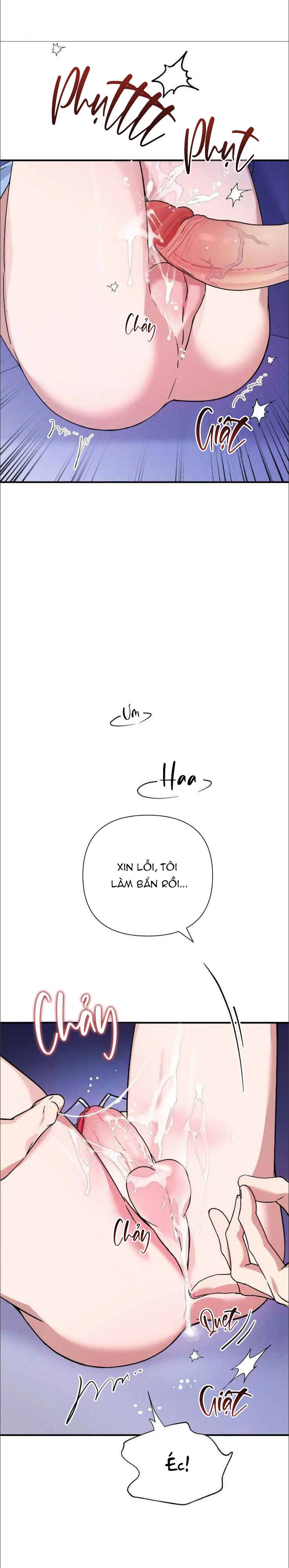 Đọc truyện A Blessed Night - Chapter 12