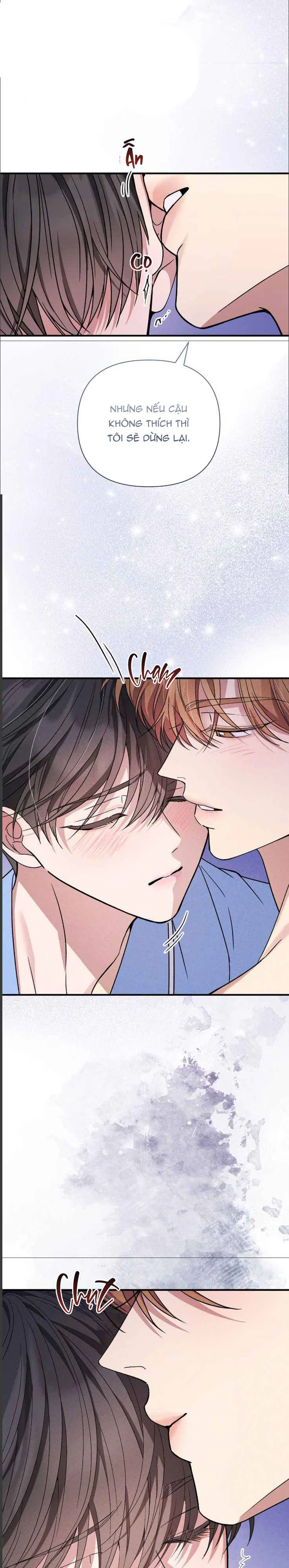 Đọc truyện A Blessed Night - Chapter 12