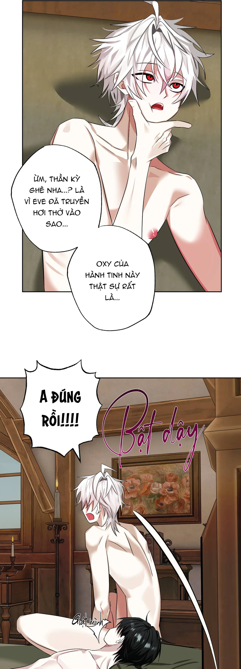 Đọc truyện Planet 99 - Chapter 6