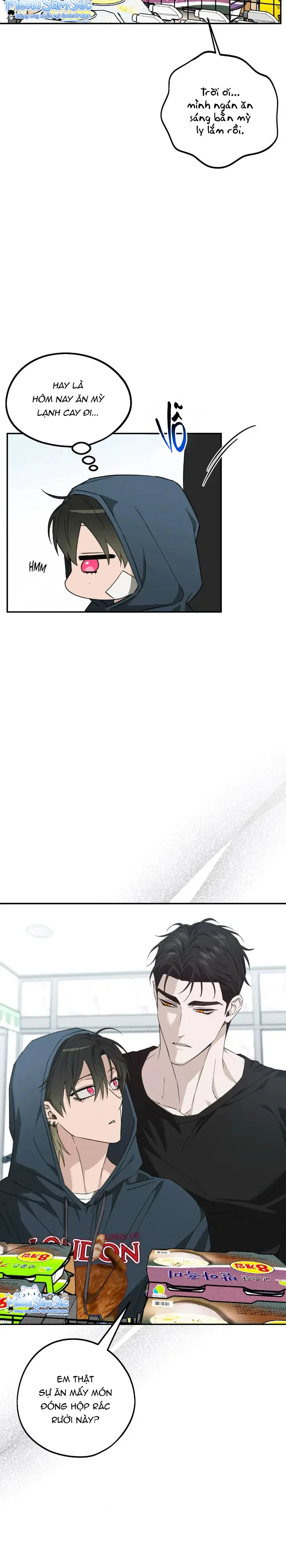 Đọc truyện Perfect Error - Chapter 10