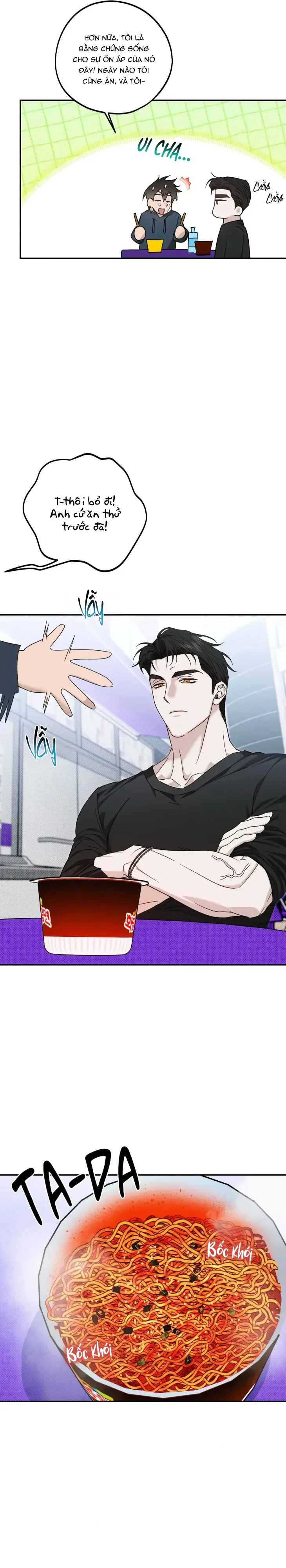 Đọc truyện Perfect Error - Chapter 10