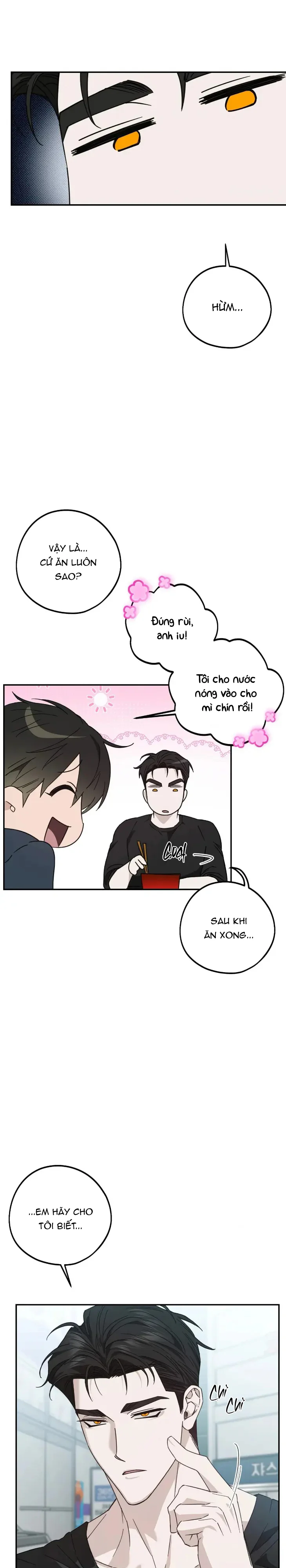 Đọc truyện Perfect Error - Chapter 10