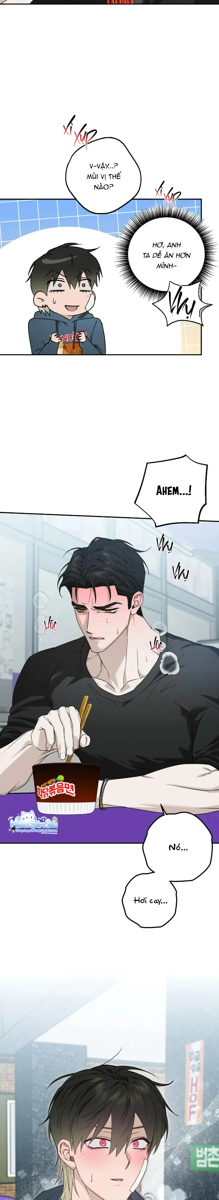 Đọc truyện Perfect Error - Chapter 10