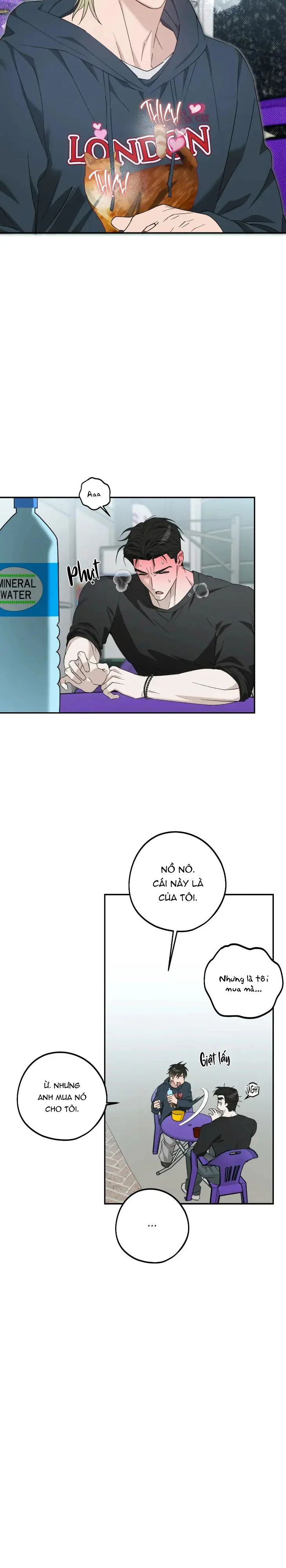 Đọc truyện Perfect Error - Chapter 10