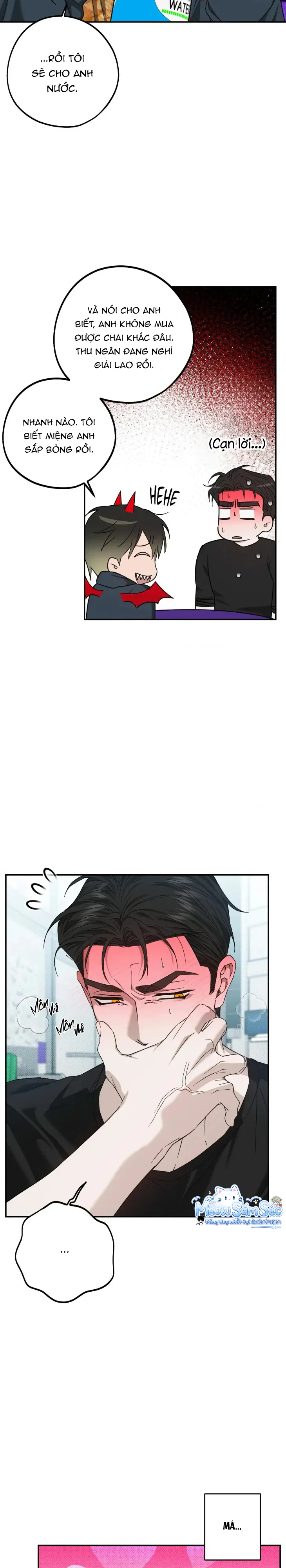 Đọc truyện Perfect Error - Chapter 10