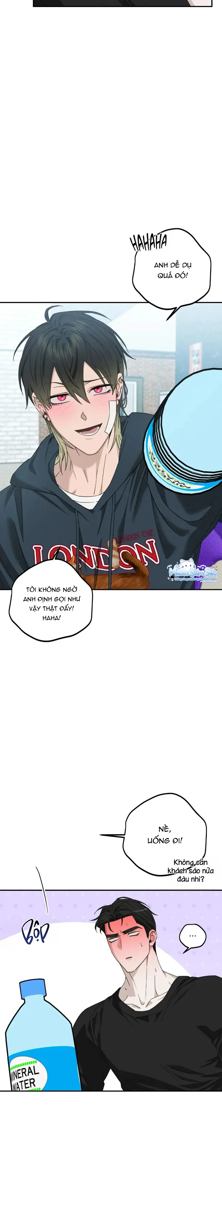 Đọc truyện Perfect Error - Chapter 10