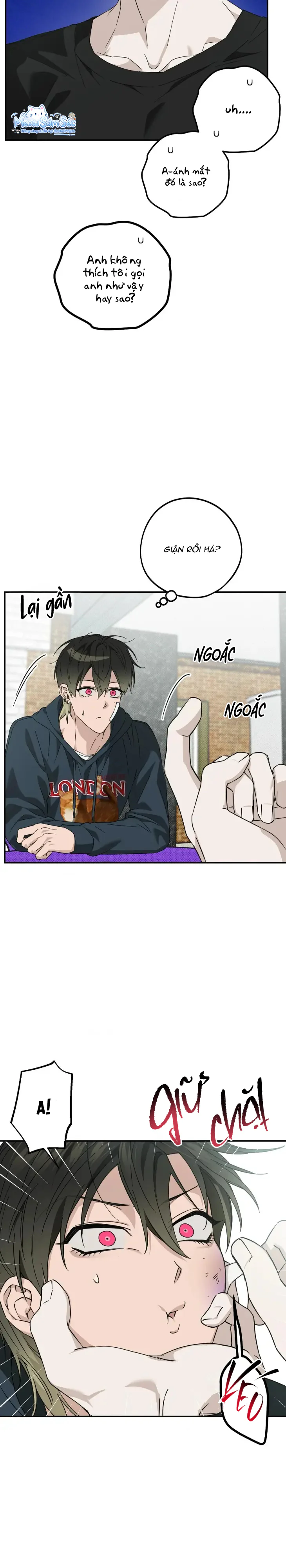 Đọc truyện Perfect Error - Chapter 10