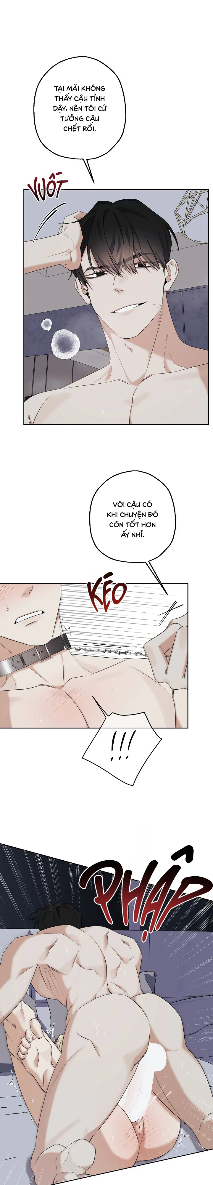 Đọc truyện CỦA TÔI - Chapter 4