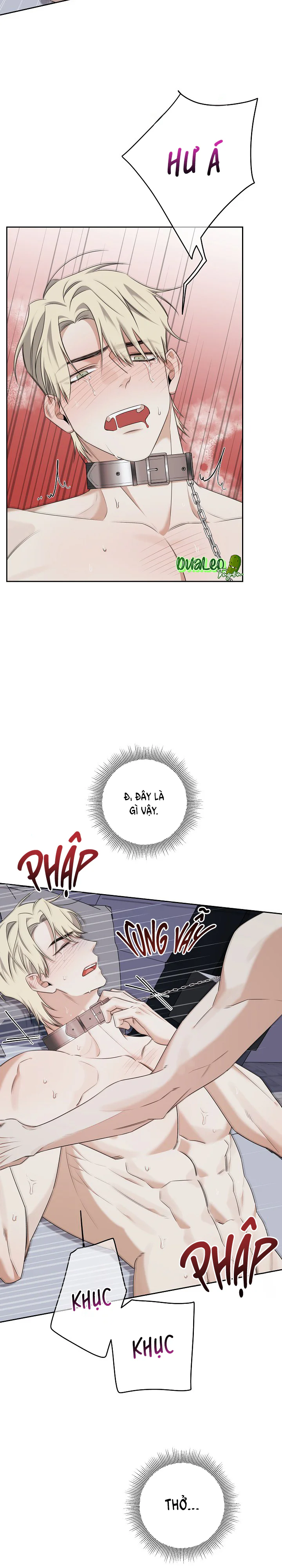 Đọc truyện CỦA TÔI - Chapter 4