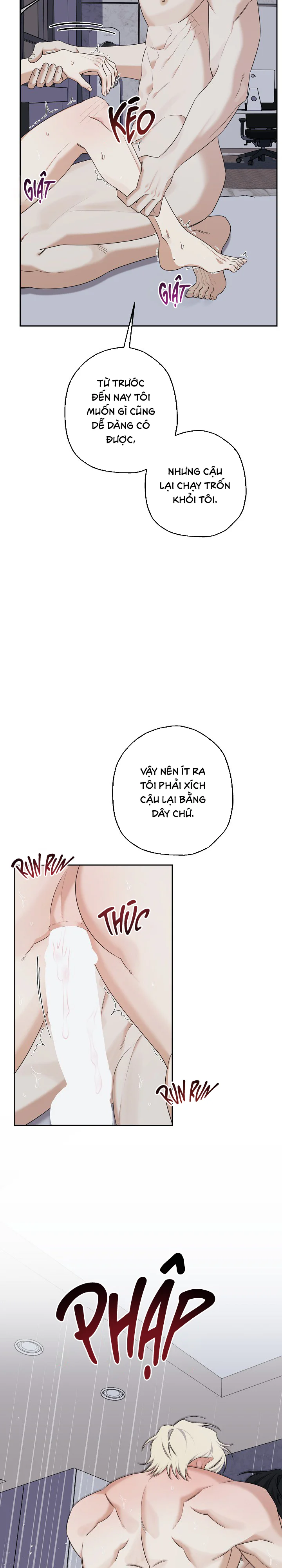 Đọc truyện CỦA TÔI - Chapter 4