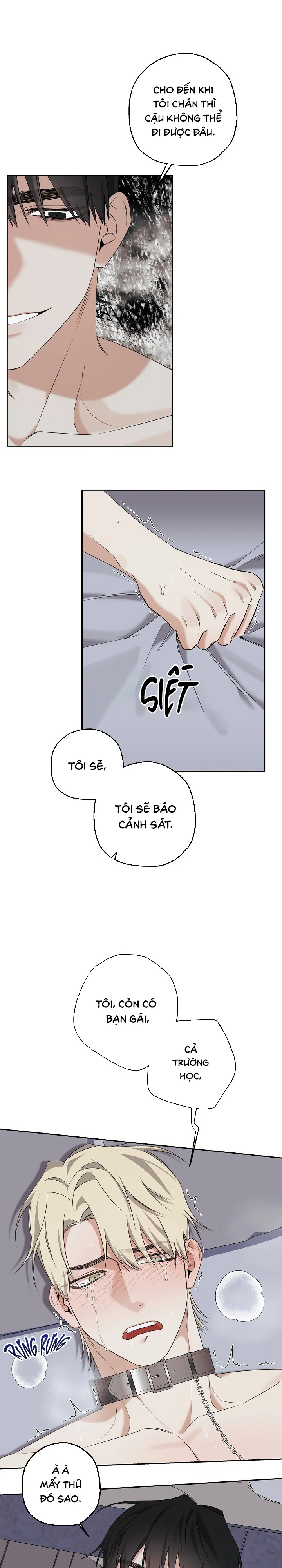 Đọc truyện CỦA TÔI - Chapter 4