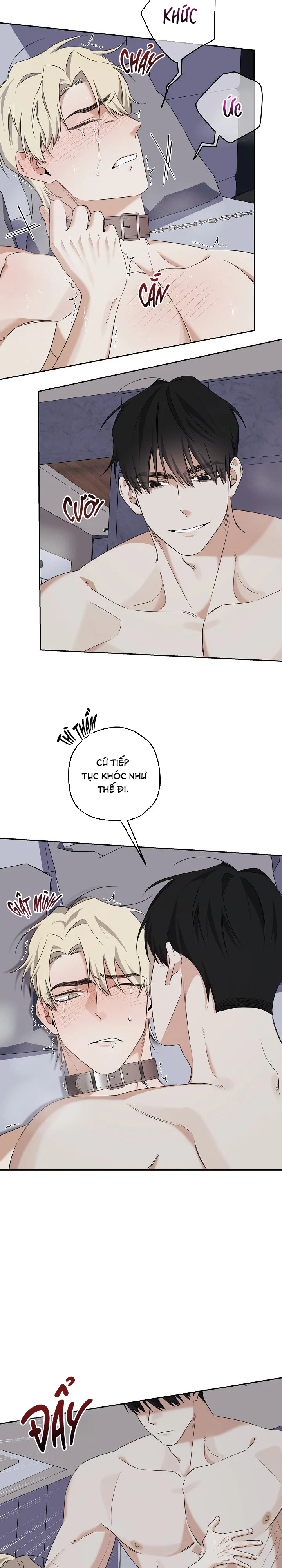 Đọc truyện CỦA TÔI - Chapter 4