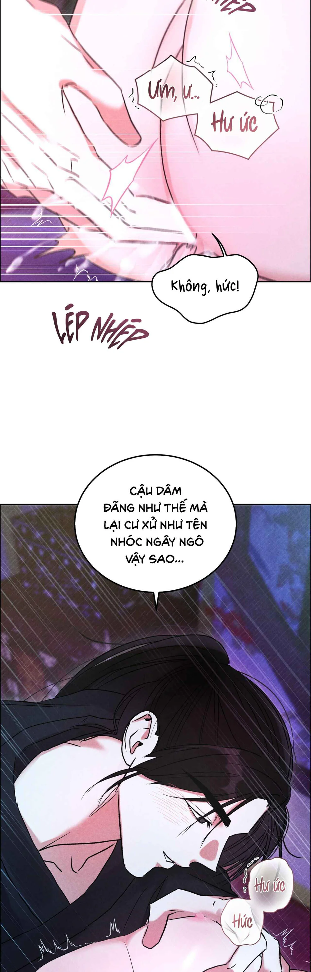 Đọc truyện BÀI HỌC DÀNH CHO CÔNG TỬ LƯỜI BIẾNG - Chapter 4