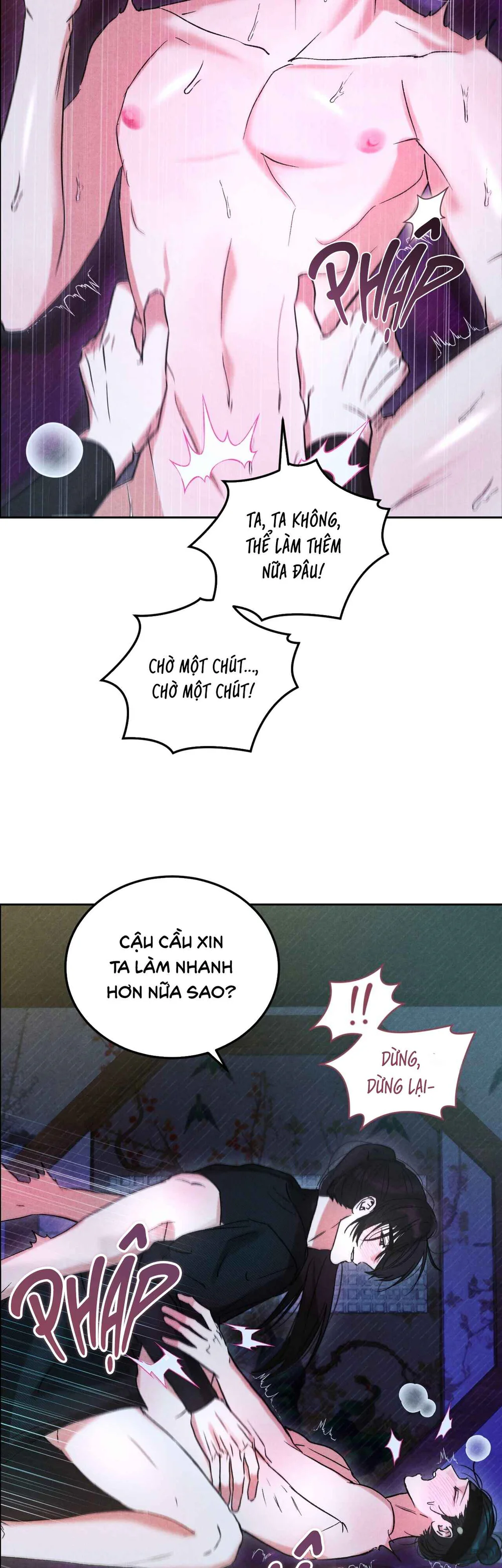 Đọc truyện BÀI HỌC DÀNH CHO CÔNG TỬ LƯỜI BIẾNG - Chapter 4