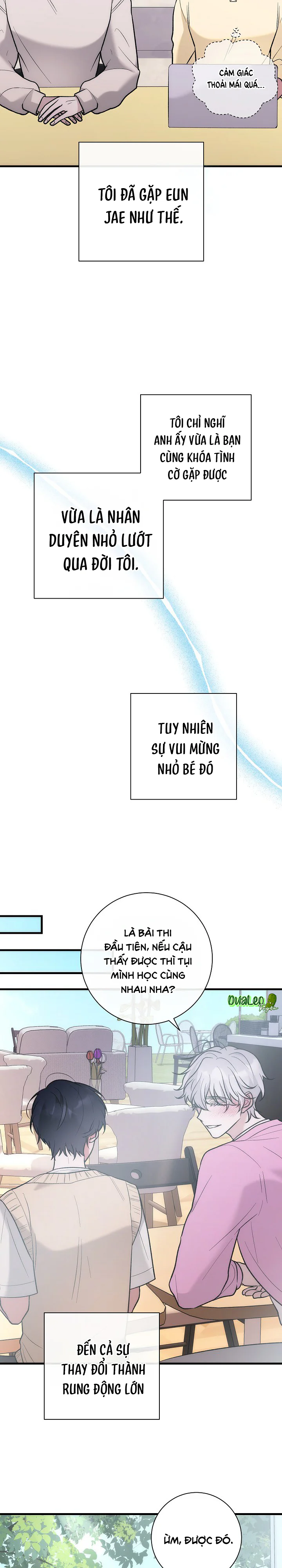 Đọc truyện TUYỂN TẬP NHẤT THỤ ĐA CÔNG CỦA NHÀ KIM - Chapter 53.3