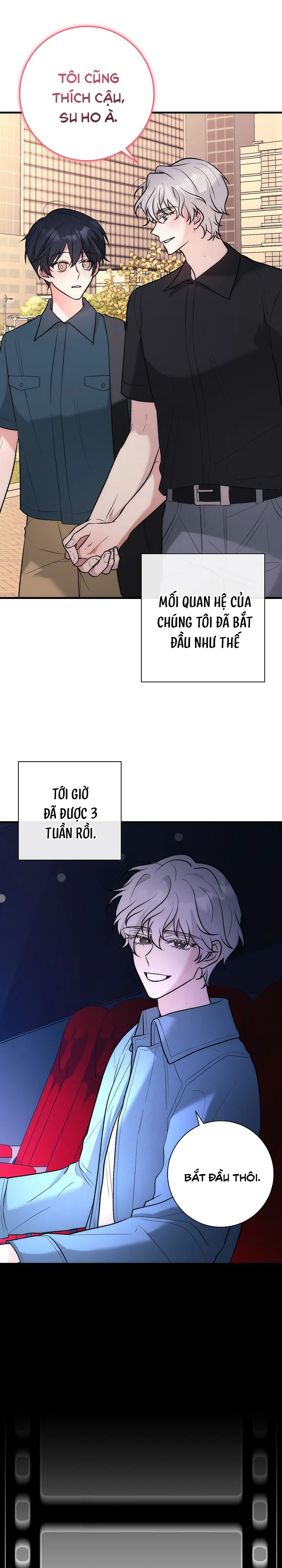 Đọc truyện TUYỂN TẬP NHẤT THỤ ĐA CÔNG CỦA NHÀ KIM - Chapter 53.3